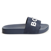 BOSS KIDS Aqua Slides Navy